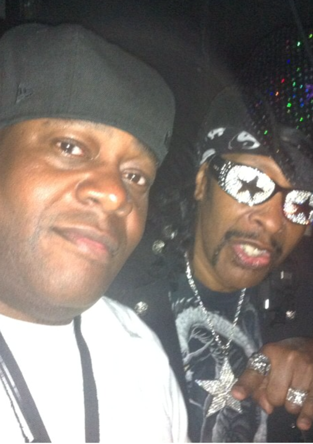 DJ Chuck Chillout
