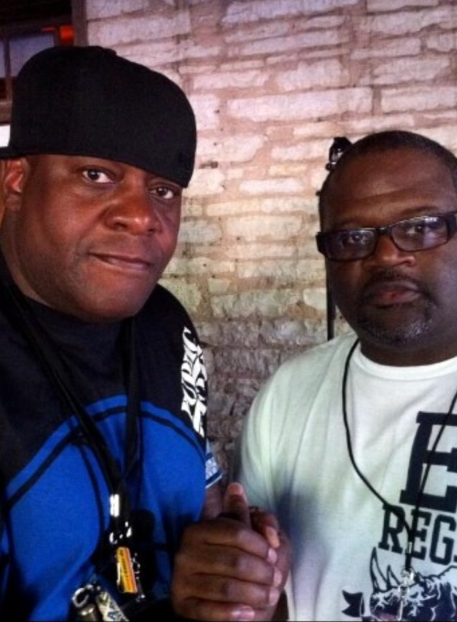 DJ Chuck Chillout