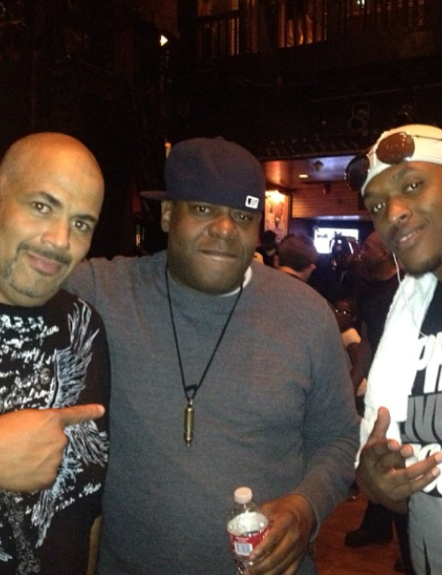 DJ Chuck Chillout