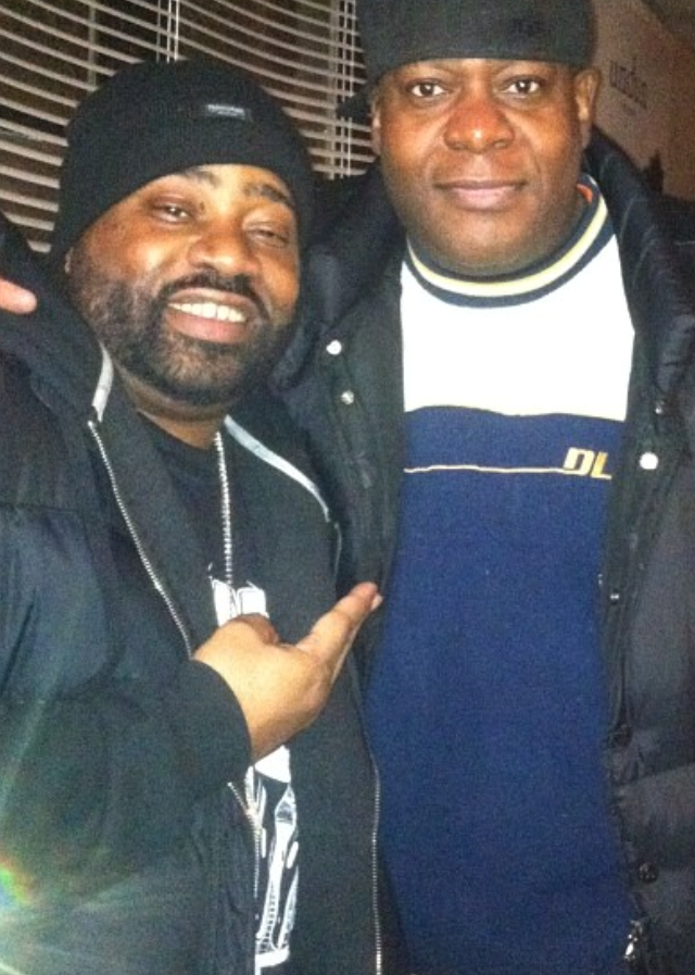 DJ Chuck Chillout