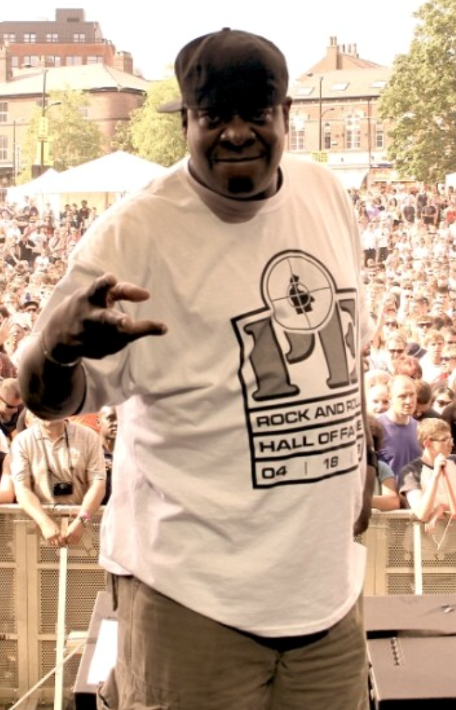 DJ Chuck Chillout