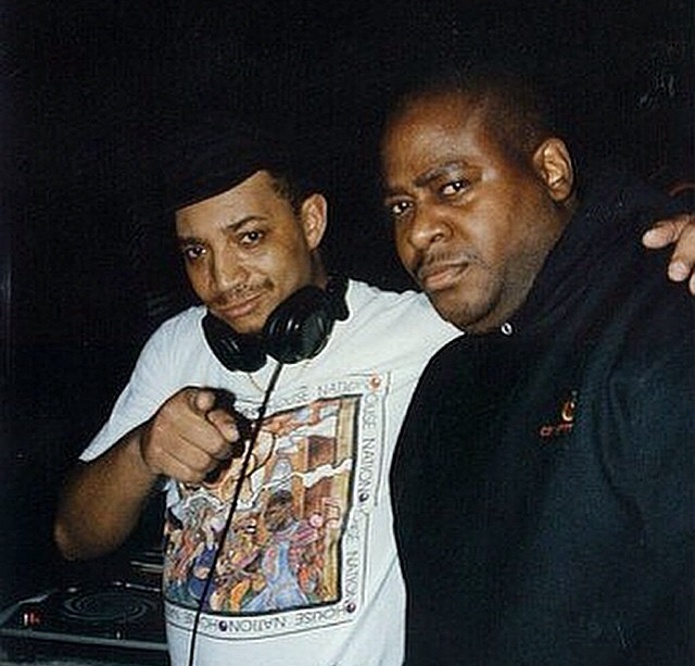 DJ Chuck Chillout