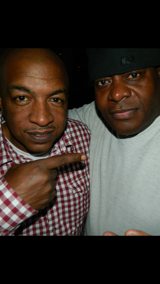 DJ Chuck Chillout