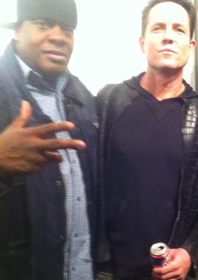 DJ Chuck Chillout