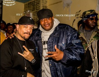 DJ Chuck Chillout