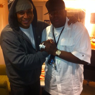 DJ Chuck Chillout