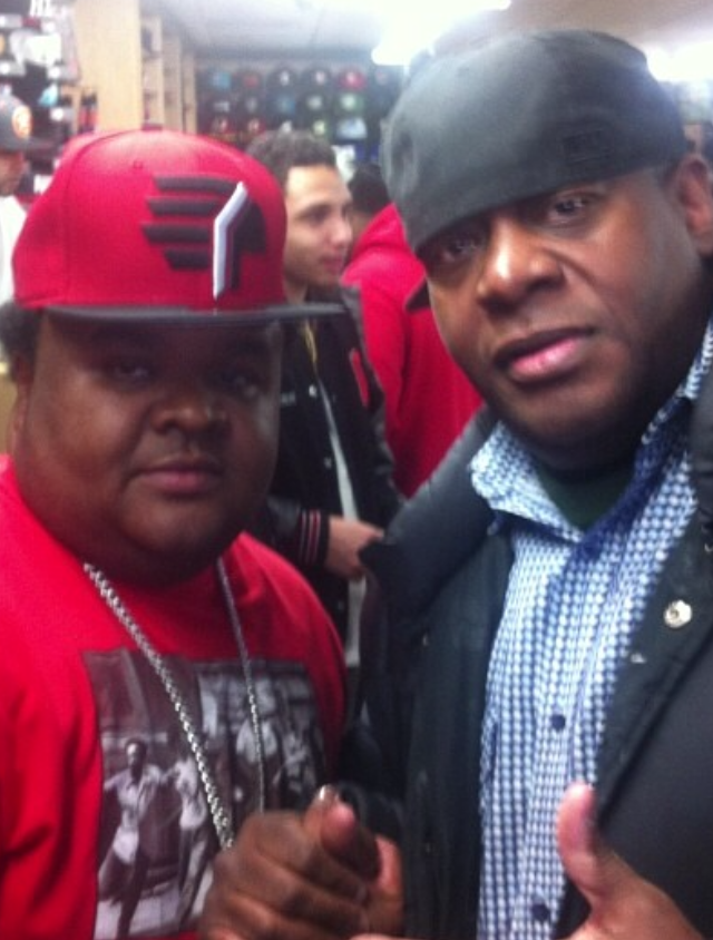 DJ Chuck Chillout