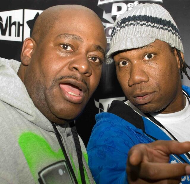 DJ Chuck Chillout