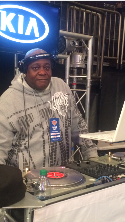 DJ Chuck Chillout