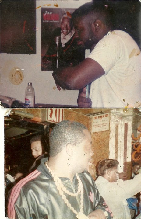 DJ Chuck Chillout