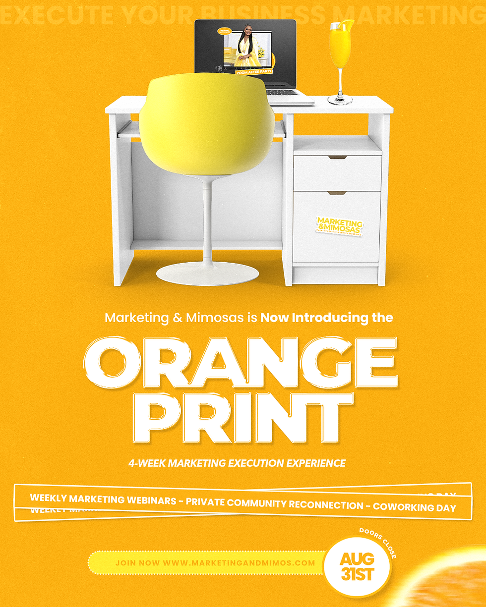 Thumbnail: The Orange Print