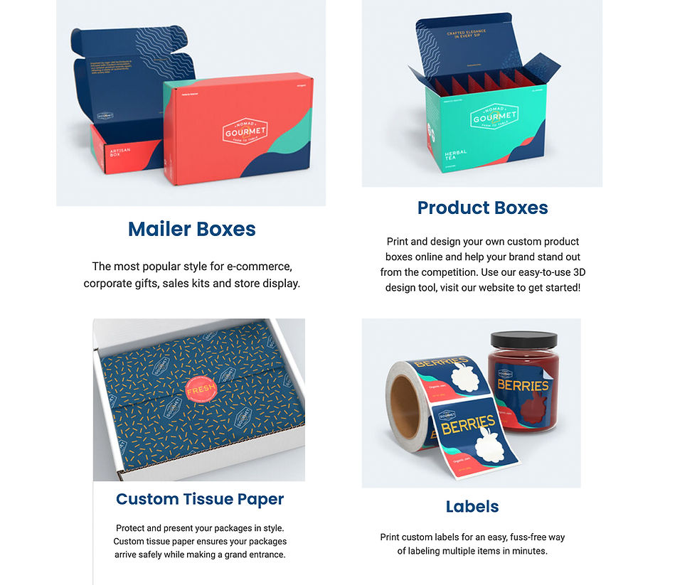 Thumbnail: My TOP Packaging Vendors