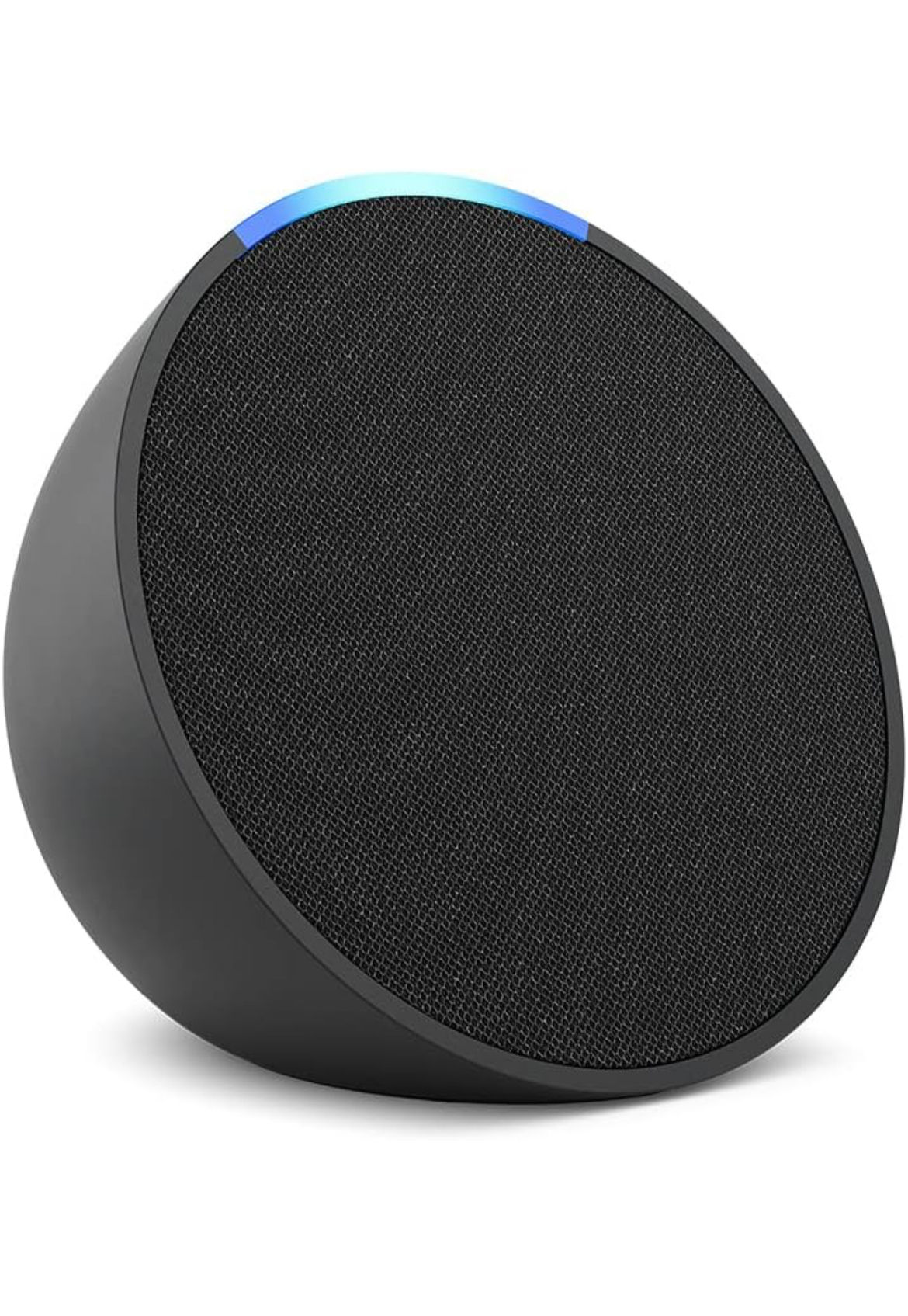 Amazon Echo Pop | Parlante inteligente y compacto con sonido definido y Alexa