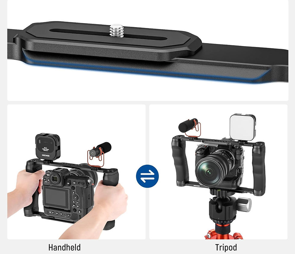 Miniatura: Jaula Neewer para cámara 