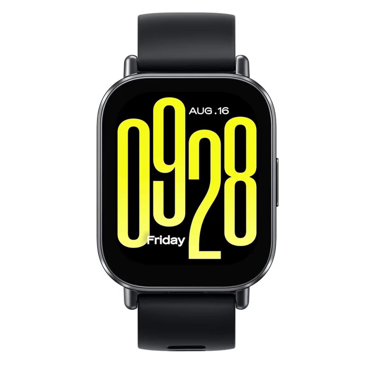 XIAOMI Redmi Watch 5 Active Negro Medianoche