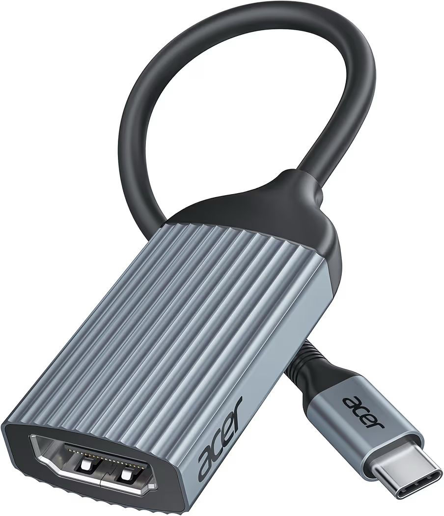 Acer Adaptador USB-C a HDMI 4K@60Hz