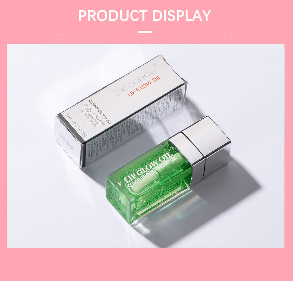 Miniatura: Bálsamo Labial Hidratante Original – Óleo Labial Gloss