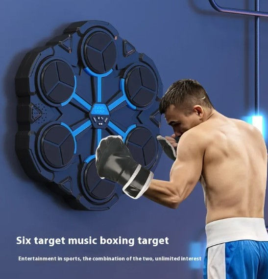 Miniatura: Máquina de boxeo con objetivos