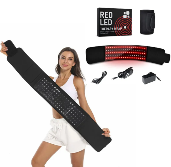 Miniatura: LED Infrared Belt Therapy Device