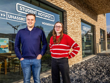 Hasseltse rechtenstudenten geven al tien jaar lang huuradvies: “Willen juridische drempels letterlijk en figuurlijk wegnemen”