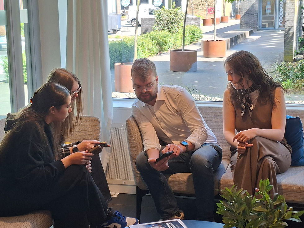 Studentenraad AUHL en Dorple brengen studentenmobiliteit in kaart