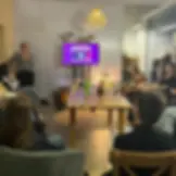 De jongerenredactie van What's Next Media
