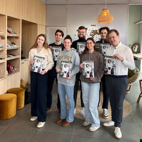 Tussenuit: het allereerste Limburgse studentenblad