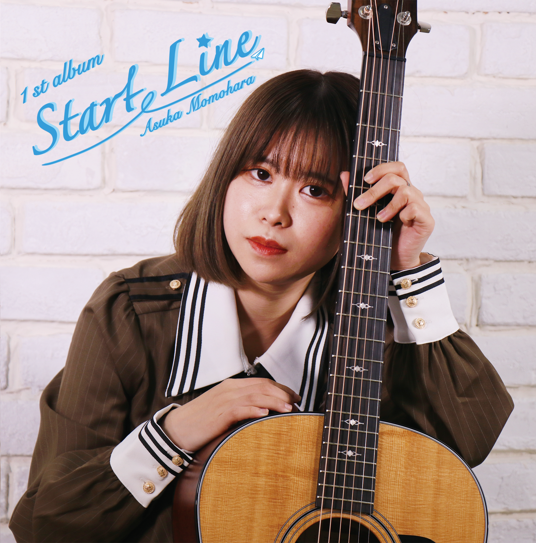 1st album Start Line