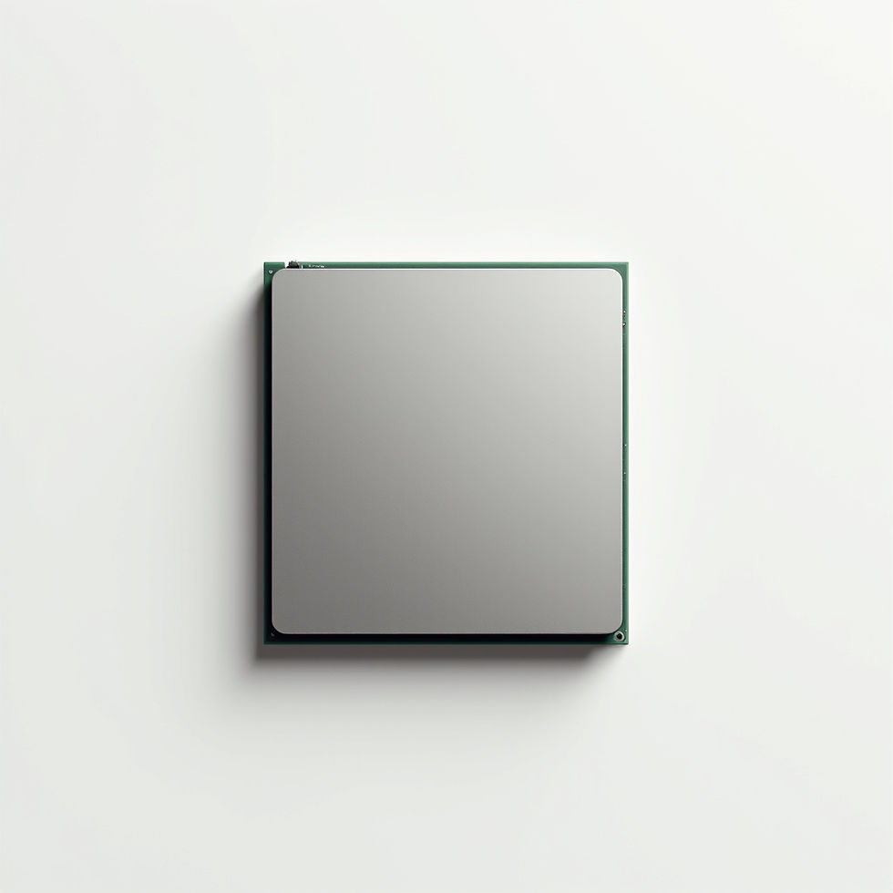 Processador Hexa Core