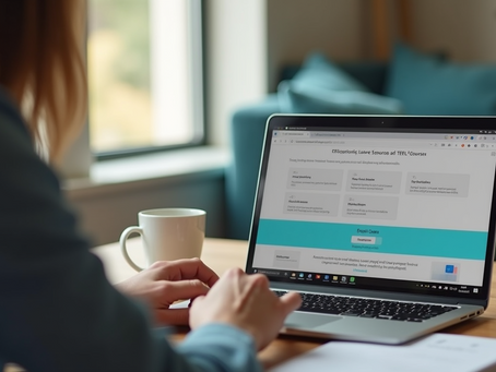 The Importance of Accredited TEFL Courses