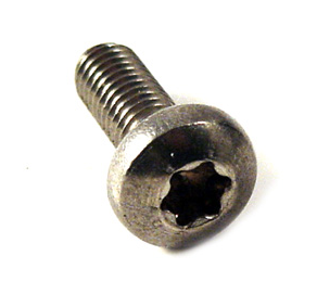 438834435 - ORIGINAL Wascomat screw MRT6X16, Steel Resistant
