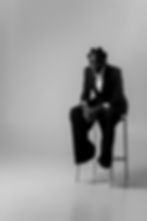 Portraits de caractère Élégance en noir et blanc