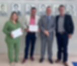 Dra Cristina - Sgt Beicker - Ver. Oscar - Pref Anderson