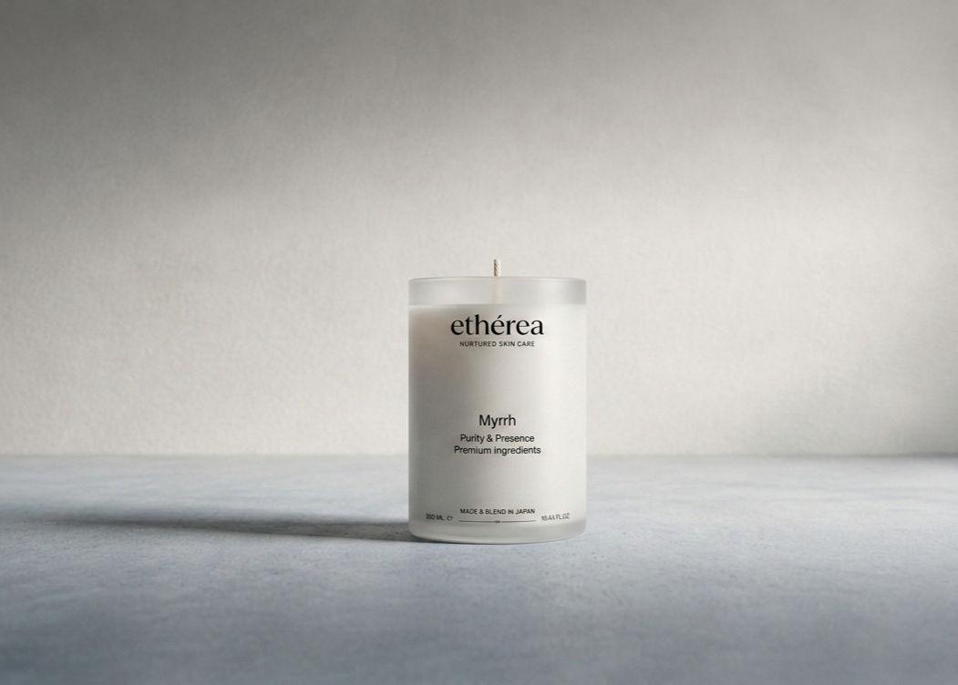 Myrrh Candle
