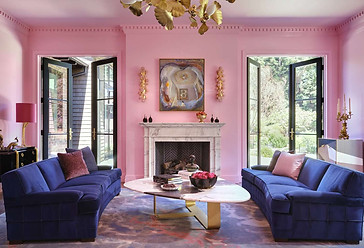 Kendall-Wilkinson-Interior-Design-Residential-Project-Kaleidoscope-Oasis-Living-Room-Firep