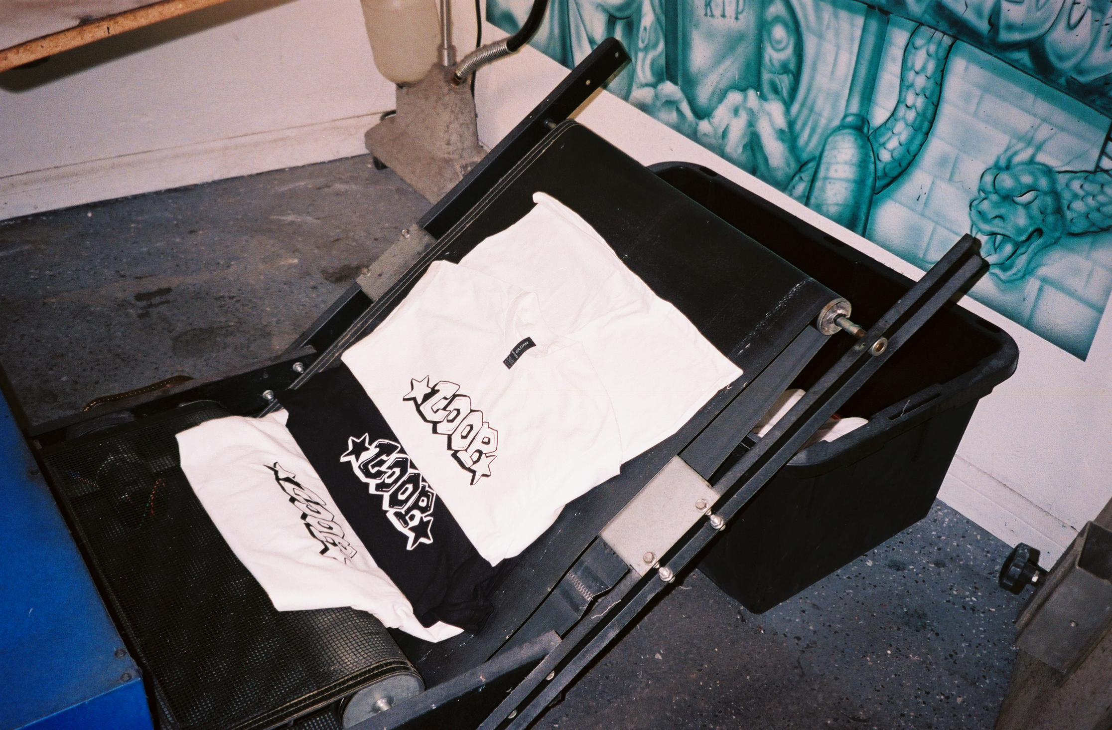 Loop OG Star T-Shirt