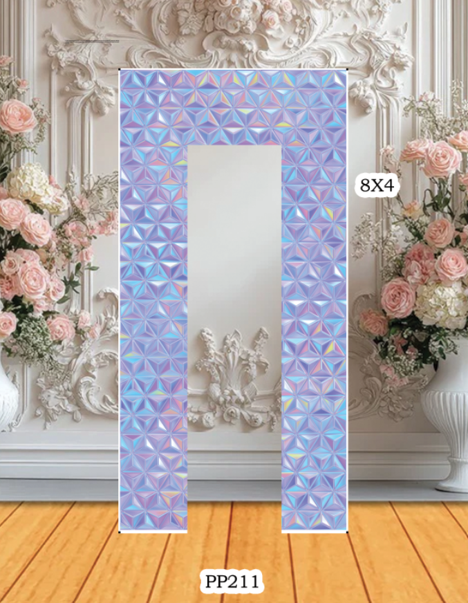 PP211 Disco Panel 8x4 SB