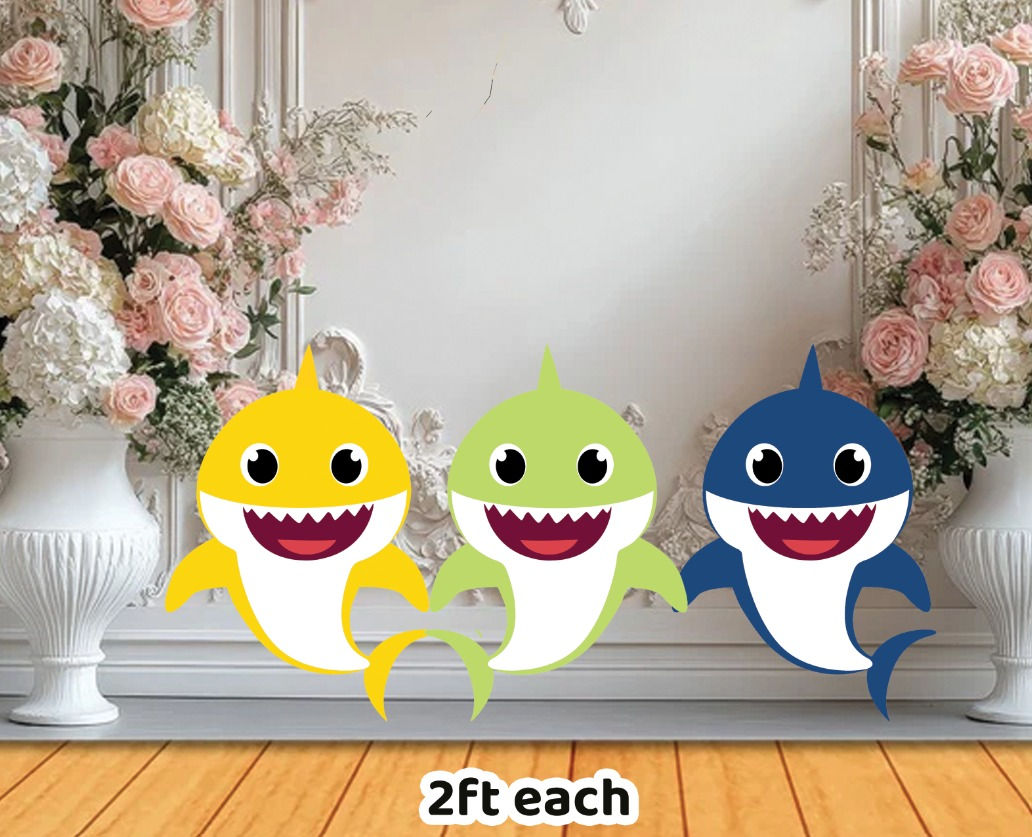 RA3449 BABY SHARK