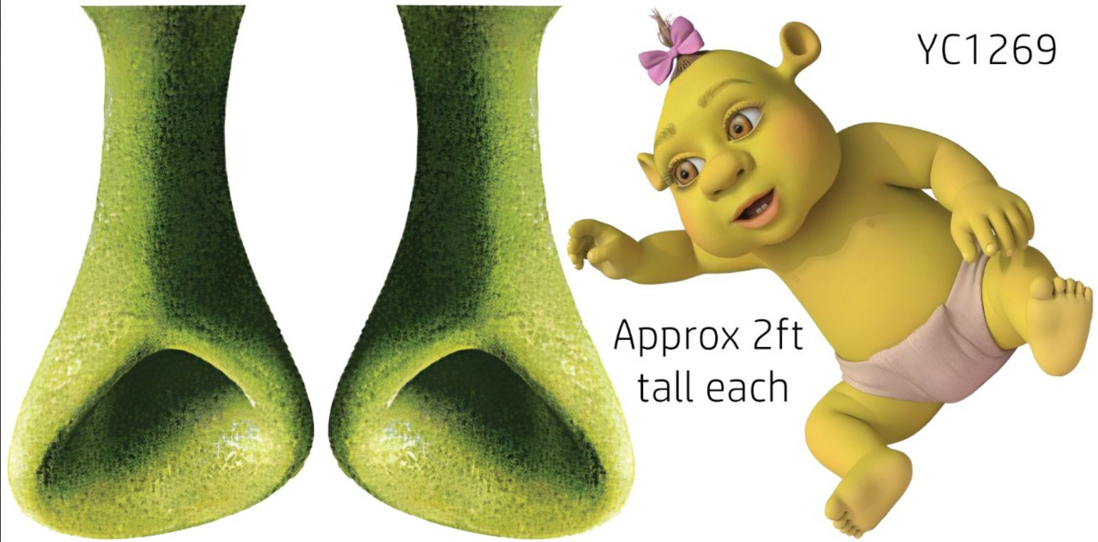 YC1269 SHERK QS