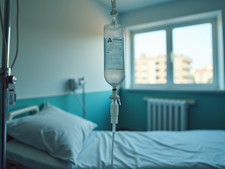 Boost Hydration Quickly with IV Therapy