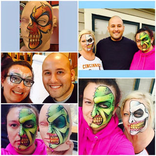 Face Painting Inspiration
