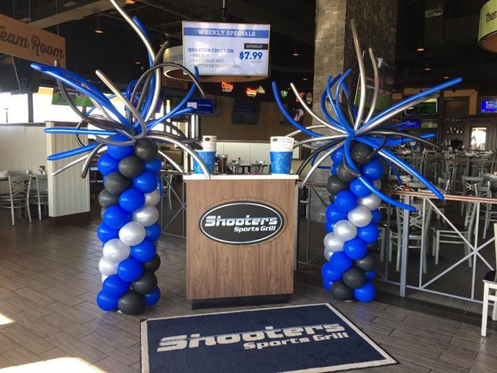 Balloon Decor