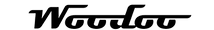 Woodoo Stadium bordfodbold logo
