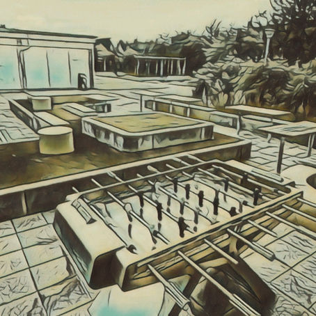 Kravspecifikation: udendørs bordfodbold til skoler og offentlige miljøer