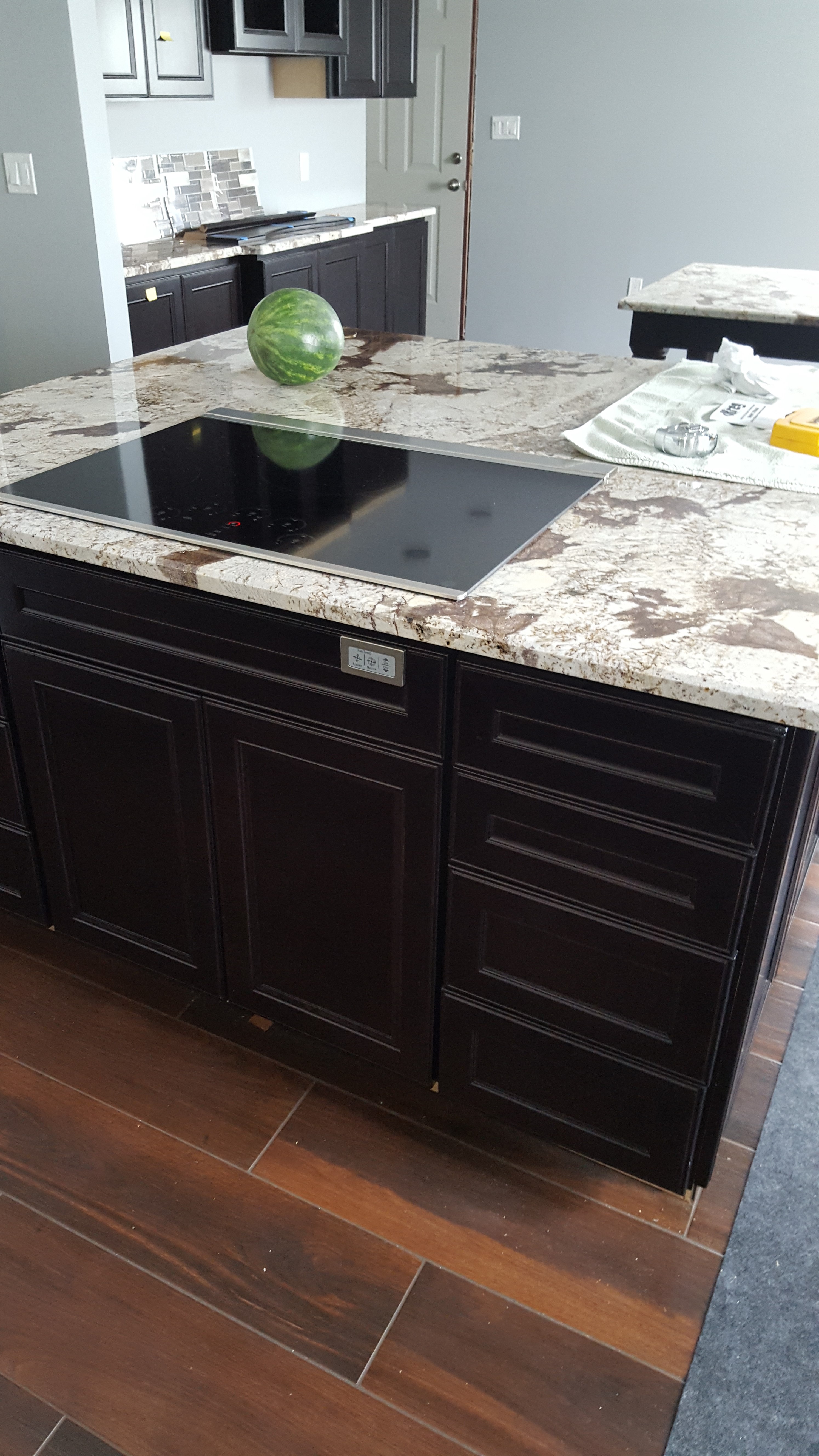 Kitchen Island