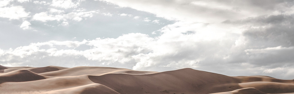 Sand Dunes