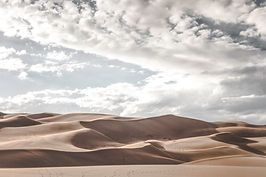 Sand Dunes