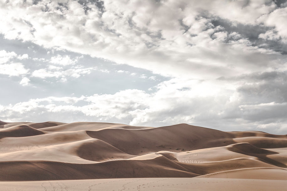 Dunes de sable