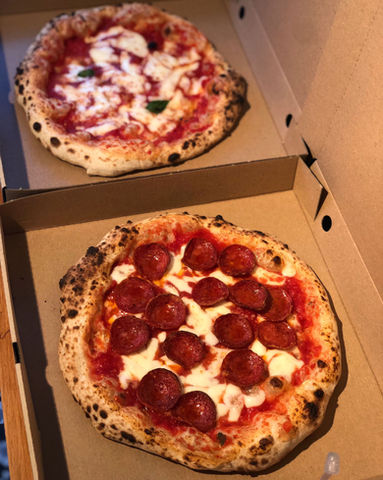 Karlito's Trim Pizza