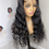 Thumbnail: 26 inch loose wavy front lace unit 13x4 parting with sezzle 